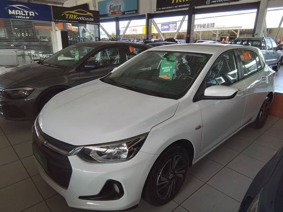 CHEVROLET ONIX 1.0 FLEX LT MANUAL